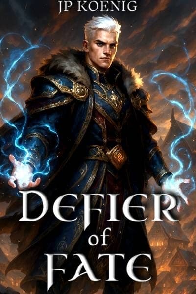 Defier of Fate: Book One cover