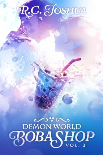 Demon World Boba Shop: Vol. 2 cover