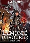 Demonic Devourer cover
