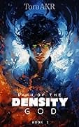 Dawn of the Density God cover