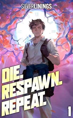 Die. Respawn. Repeat. cover