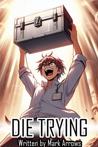 Die Trying cover