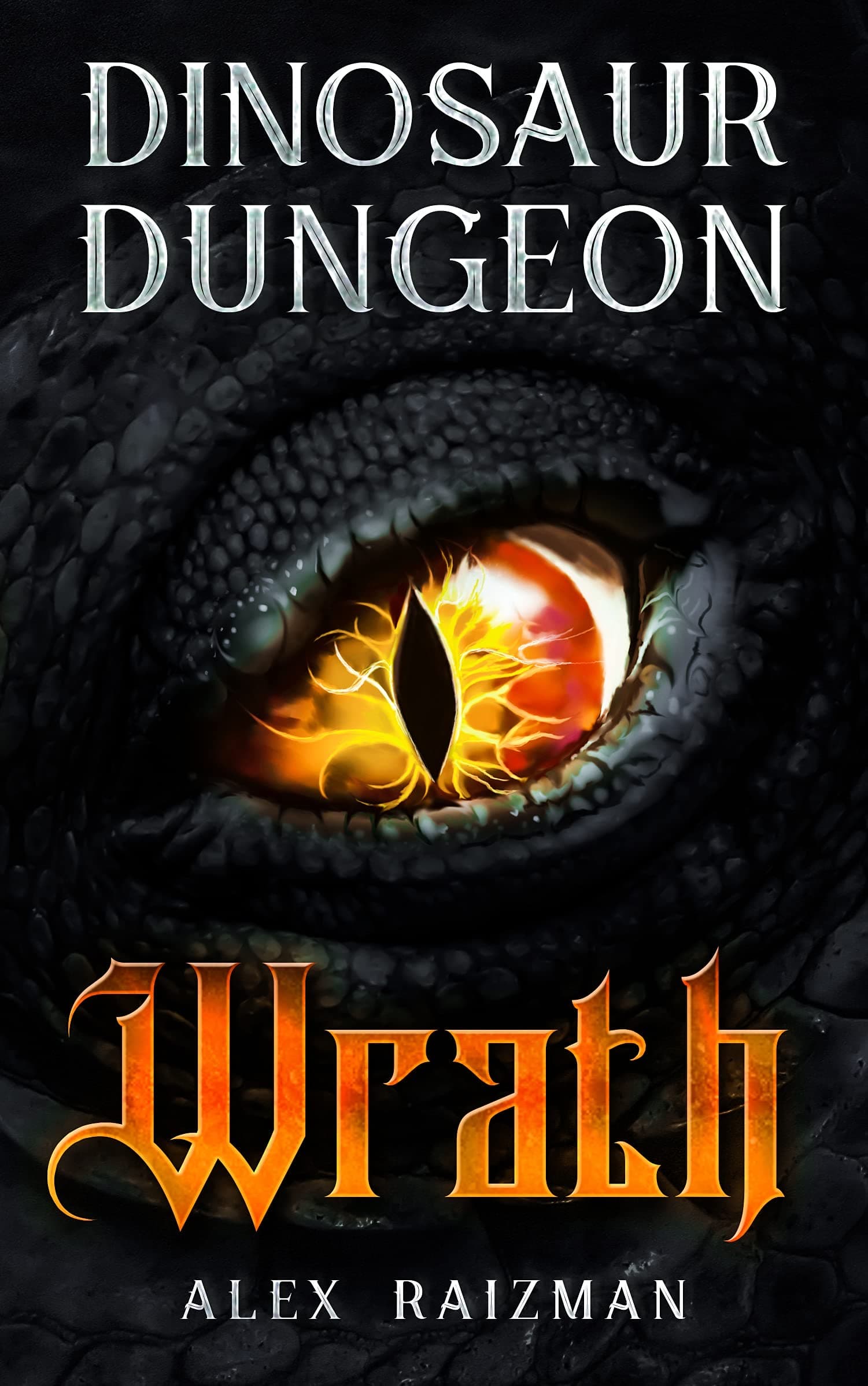 Dinosaur Dungeon cover