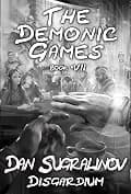 The Demonic Games cover