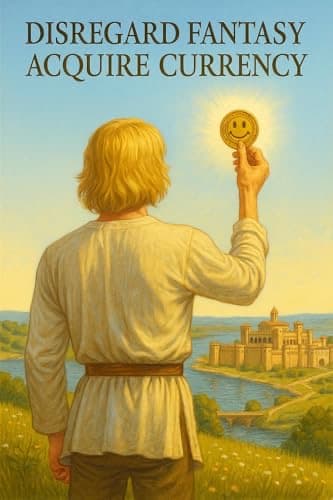 Disregard Fantasy, Acquire Currency 1 cover