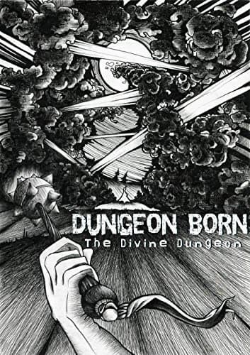 Dungeon Born cover