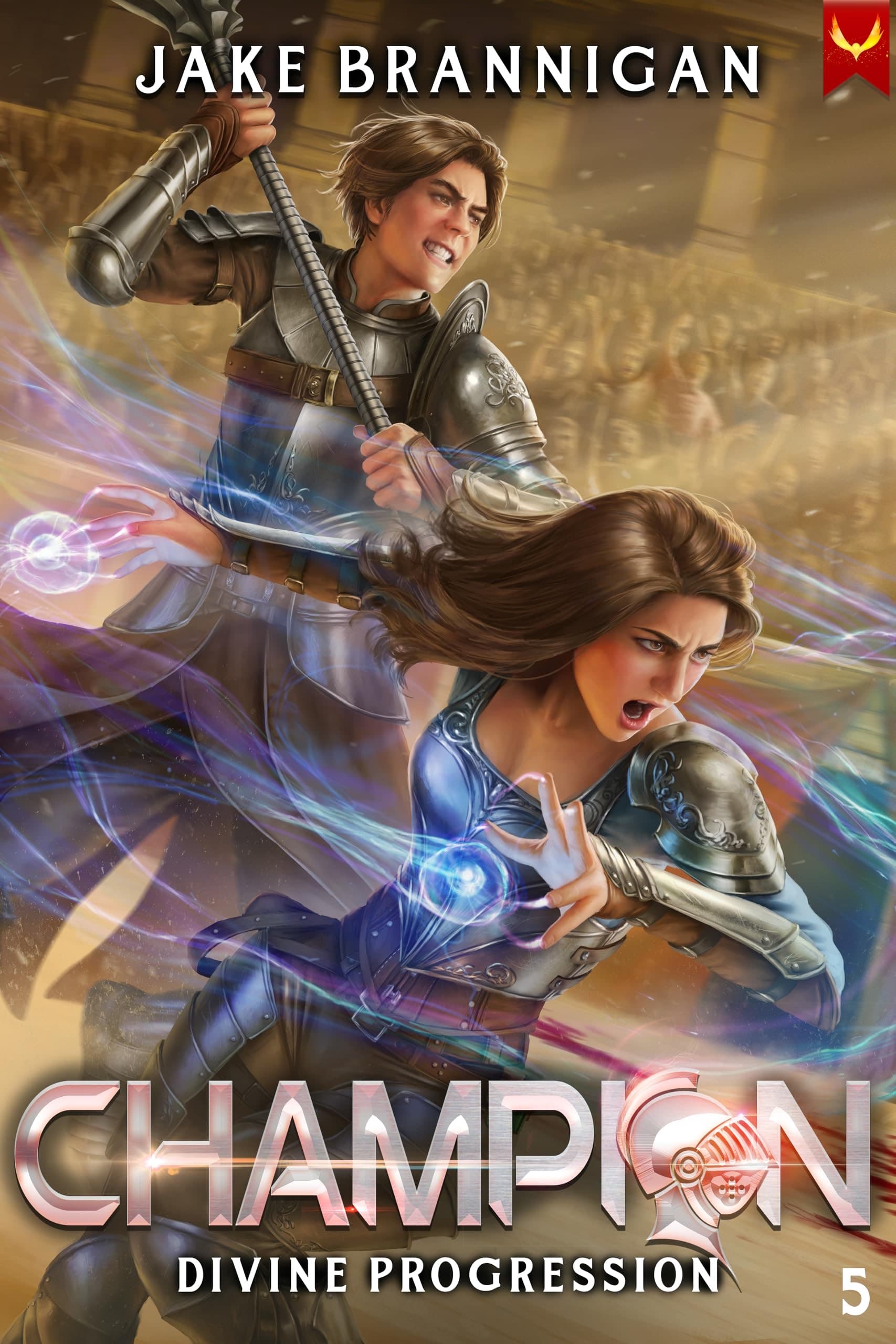 Champion cover