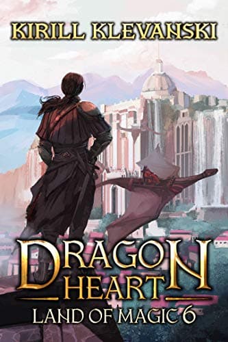 Land of Magic cover
