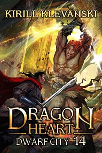 Dwarf City cover