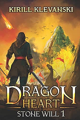 Dragon Heart cover
