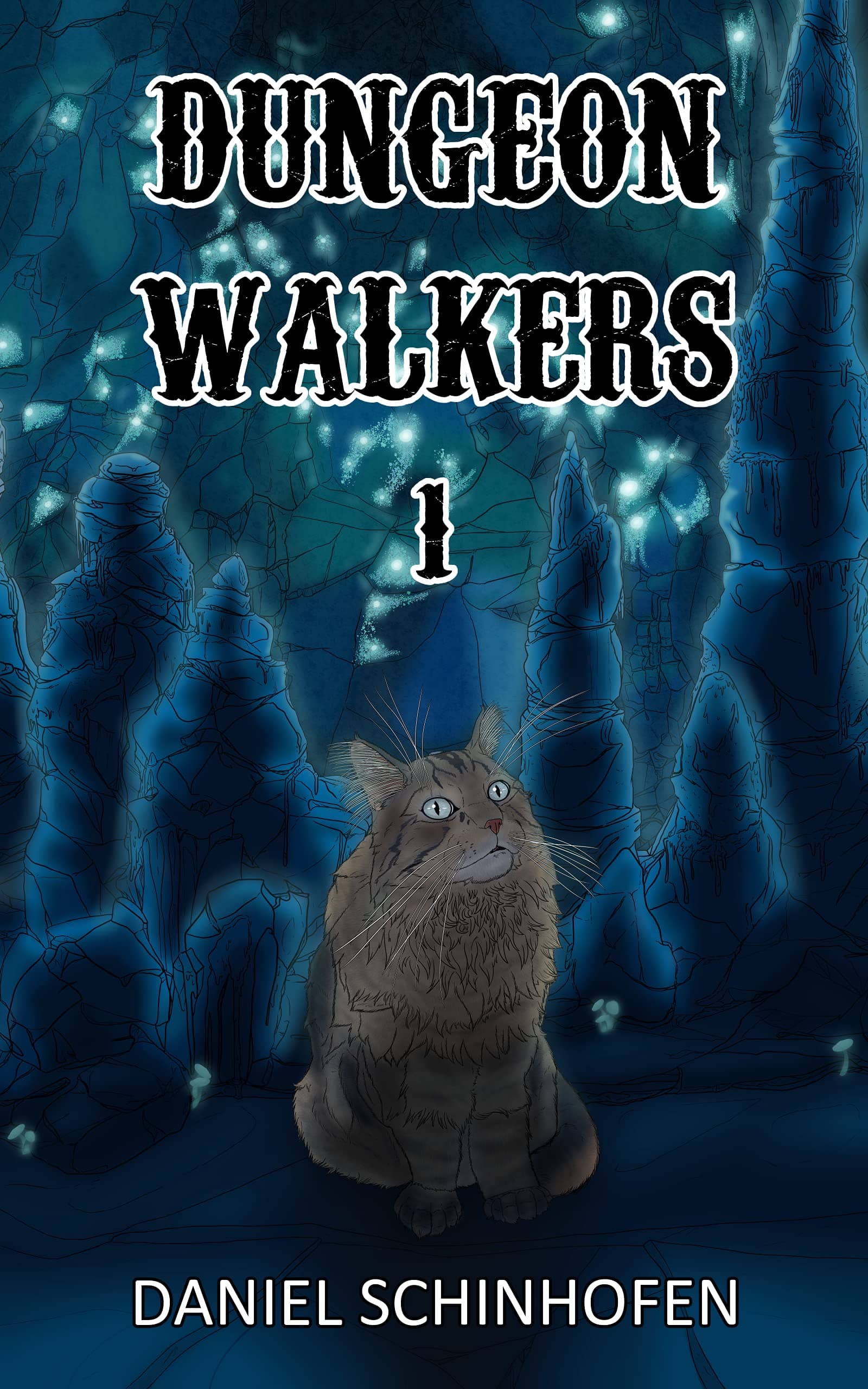 Dungeon Walkers cover