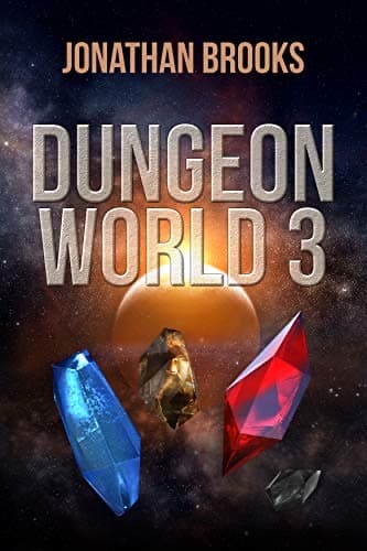 Dungeon World 3 (Dungeon World #3) cover
