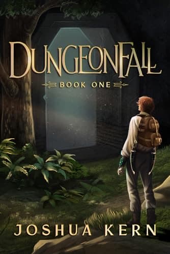 DungeonFall cover