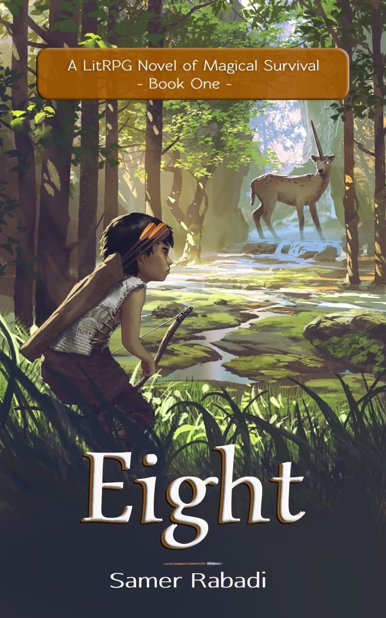 Eight cover