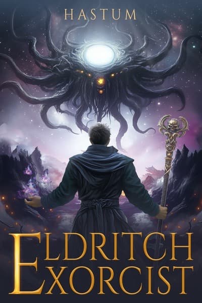 Eldritch Exorcist cover