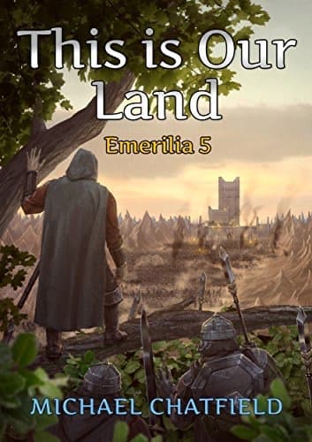 This Is Our Land cover