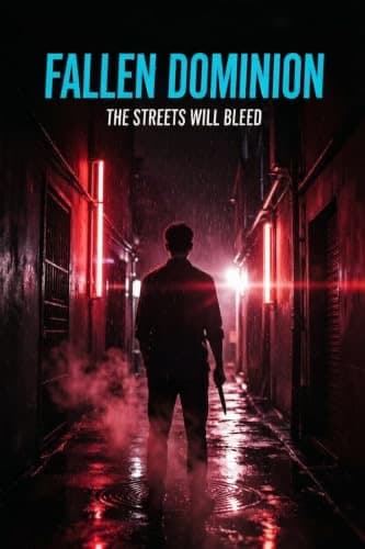 Fallen Dominion: Blood of the Seven Districts: Part 3 cover