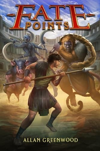 Fate Points: Fields of Wasps cover