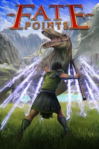 Fate Points: Ferret Foothills cover
