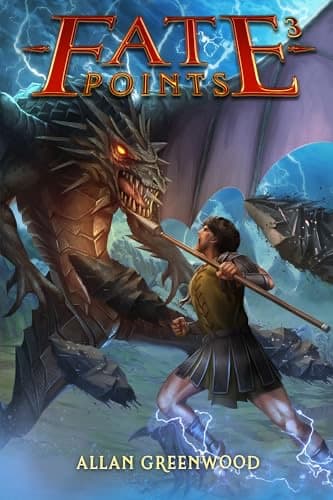 Fate Points: Defending Fortifications cover