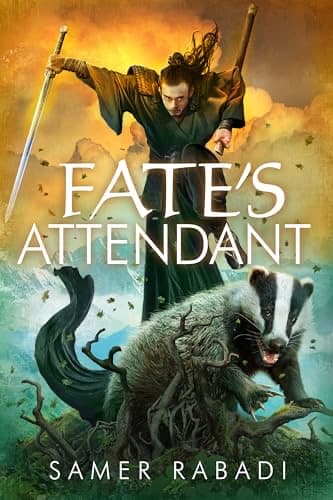 Fate's Attendant: A Cultivation Fantasy (Fate's Attendant (A Cultivation Fantasy Series) Book 1) cover