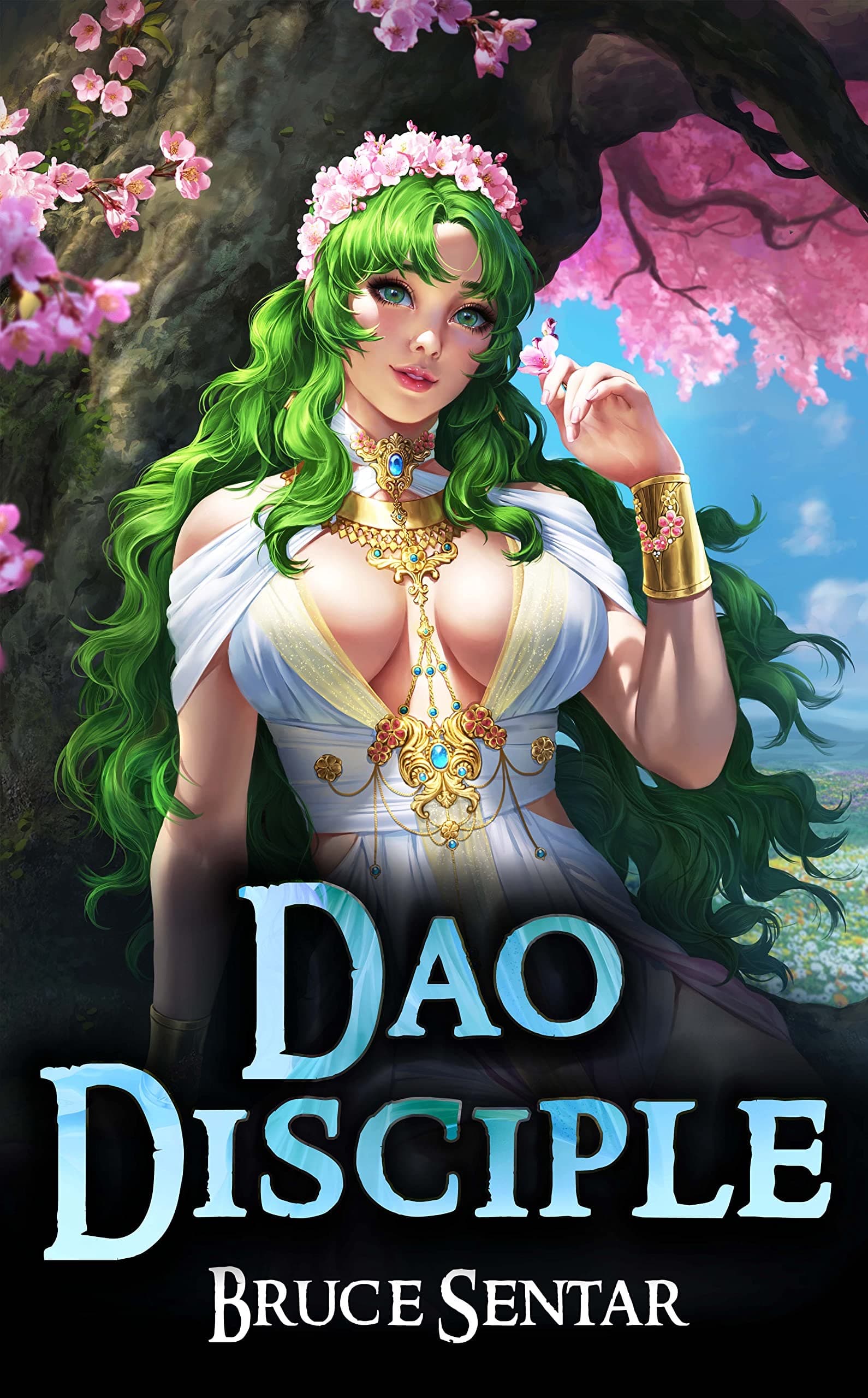Dao Disciple cover