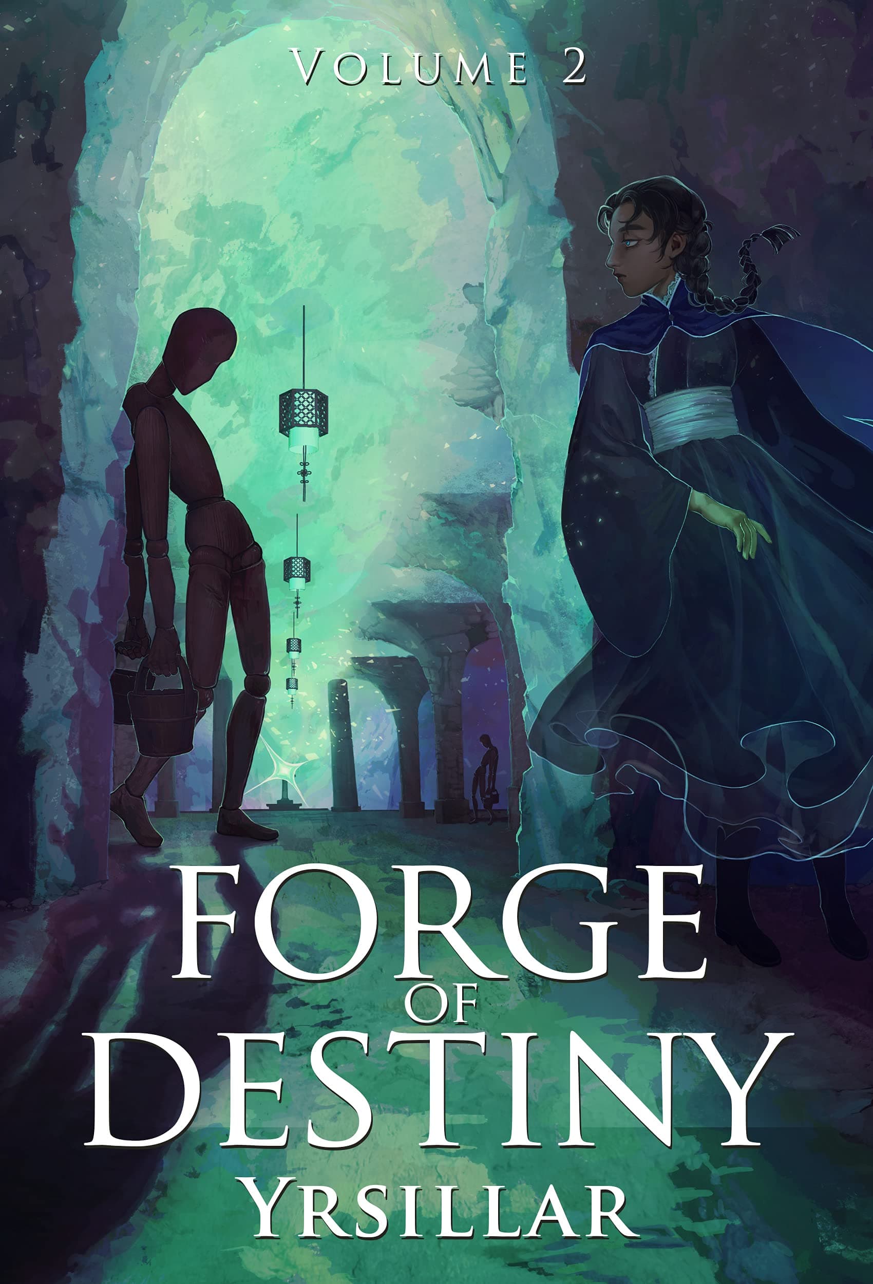 Forge of Destiny, Volume 2 cover