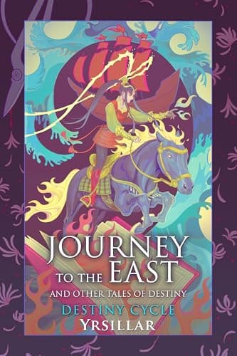 Journey to the East: and other Tales of Destiny cover