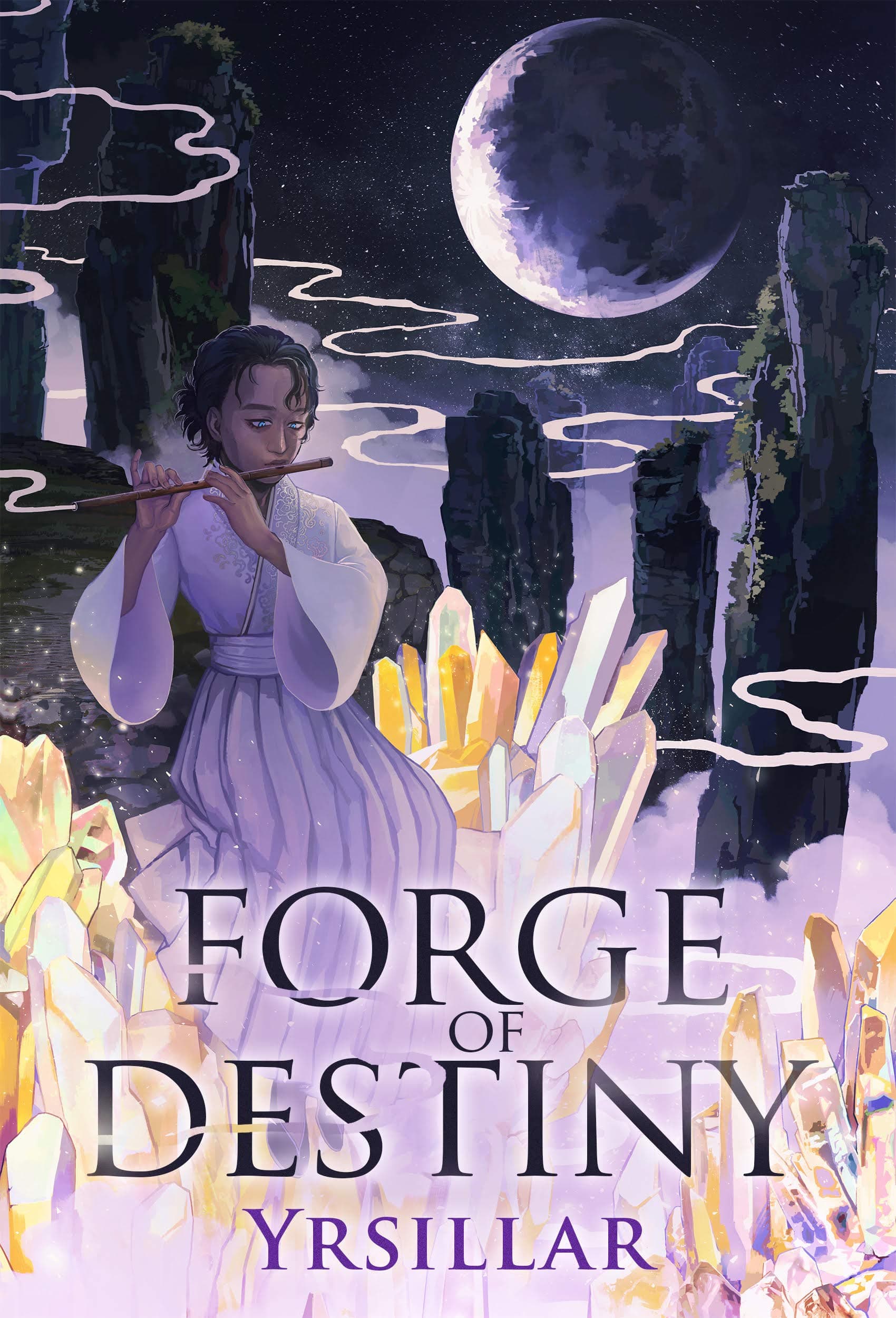 Forge of Destiny cover