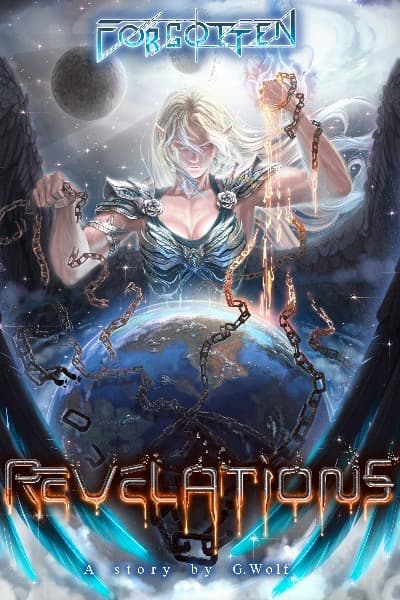 Forgotten: Aeternae (Arc 7) cover