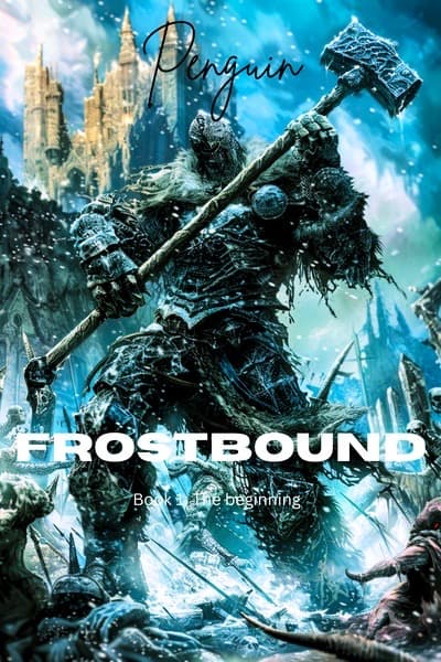 Frostbound cover