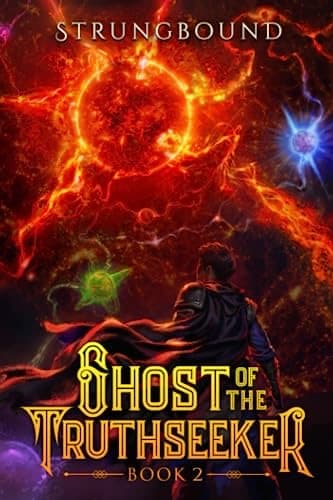 Ghost of the Truthseeker 2 cover
