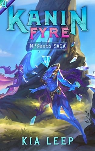 Kanin Fyre cover