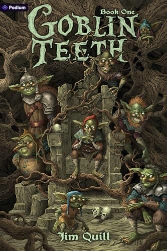Goblin Teeth cover
