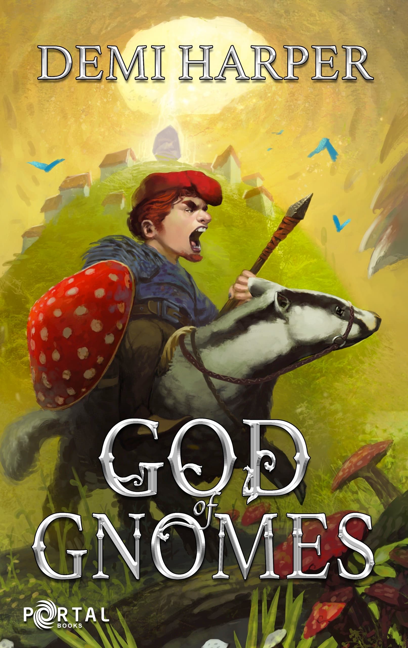 God Core cover