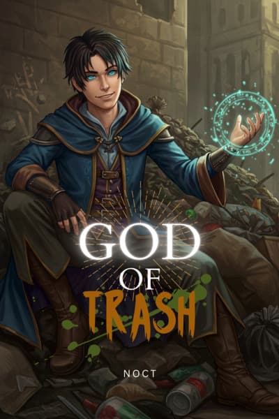 God of Trash cover