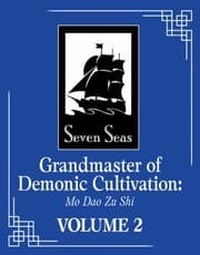 Grandmaster of Demonic Cultivation: Mo Dao Zu Shi Vol. 2 cover