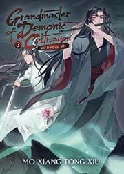 Grandmaster of Demonic Cultivation: Mo Dao Zu Shi Vol. 3 cover