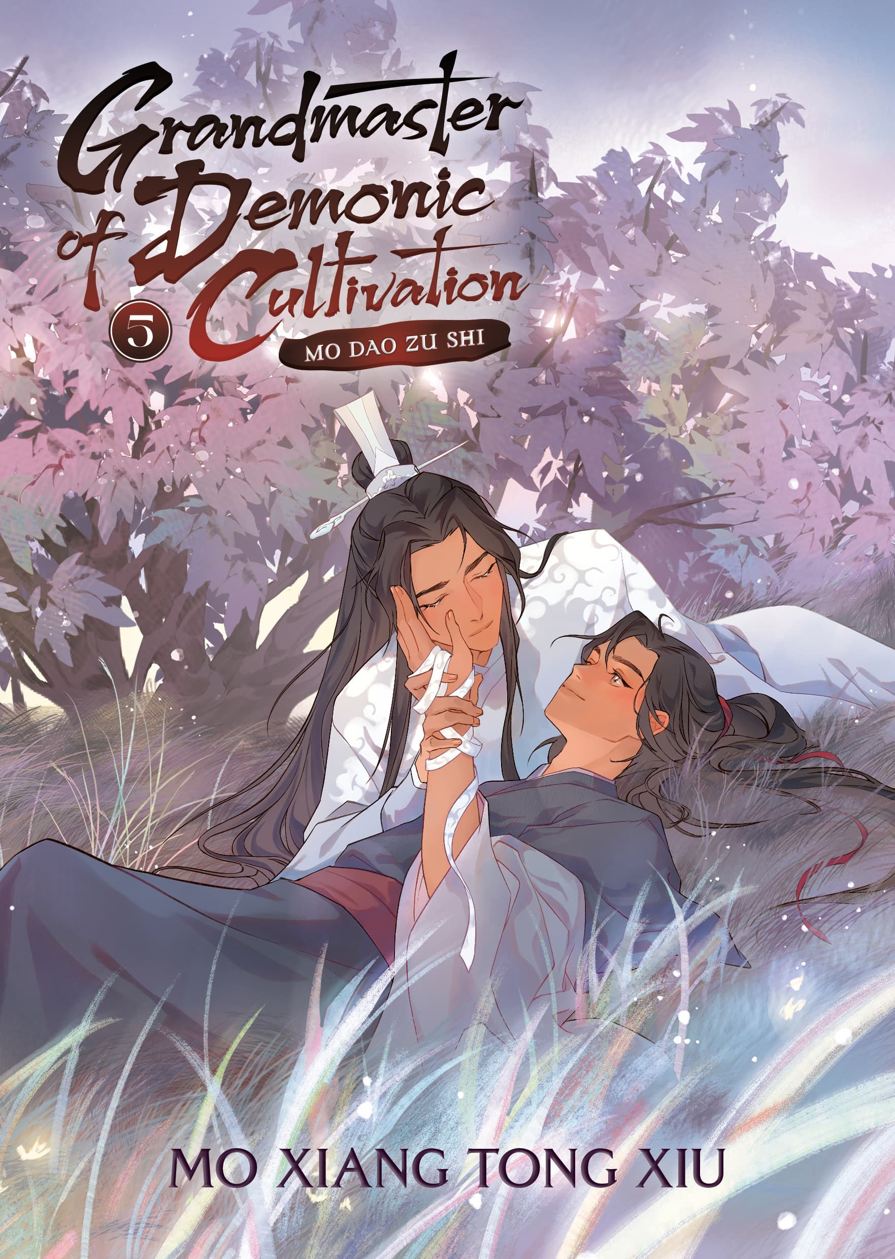 Grandmaster of Demonic Cultivation: Mo Dao Zu Shi Vol. 4 cover