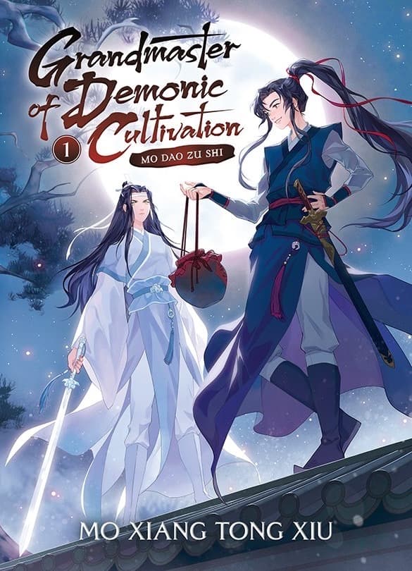 Grandmaster of Demonic Cultivation: Mo Dao Zu Shi Vol. 5 cover
