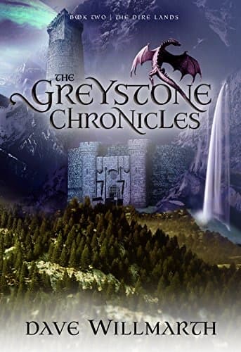 The Dire Lands cover