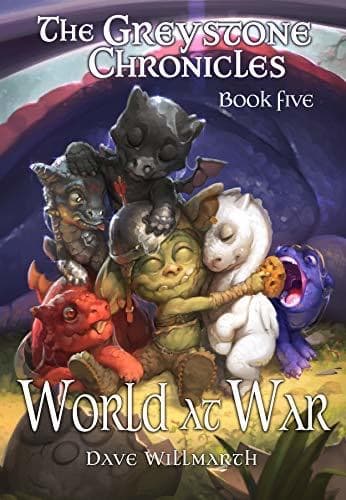 The World at War cover