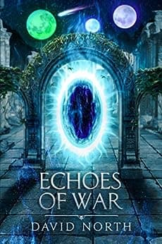 Echoes of War cover