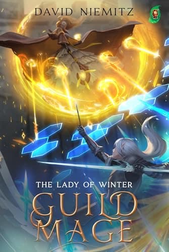 The Lady of Winter cover