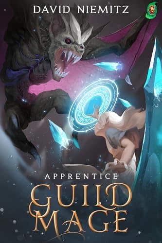 Guild Mage cover