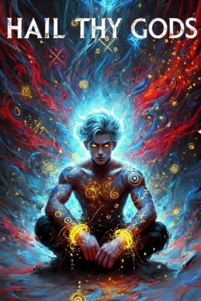 Hail Thy Gods cover