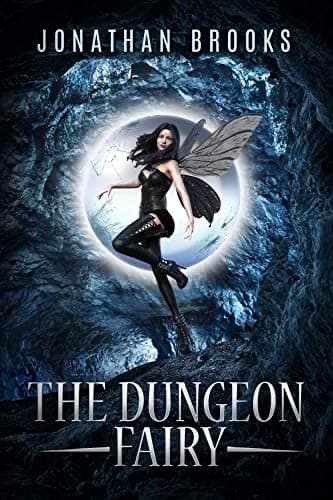 The Hapless Dungeon Fairy cover