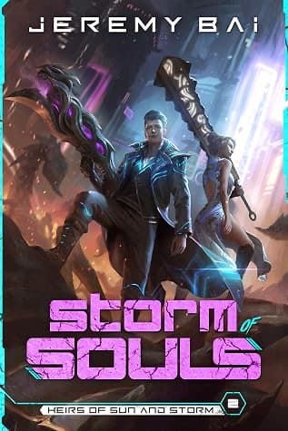 Storm of Souls cover