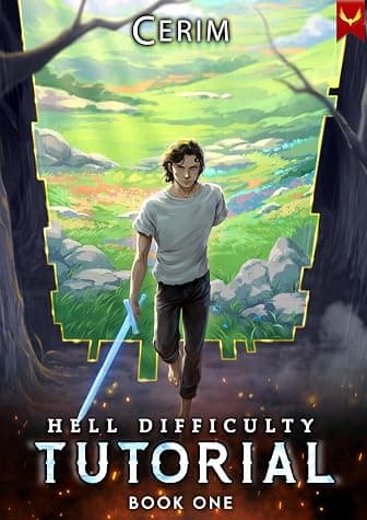 Hell Difficulty Tutorial: Book One cover