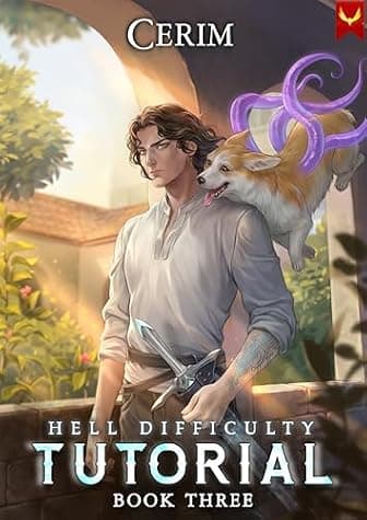 Hell Difficulty Tutorial: Book Three cover